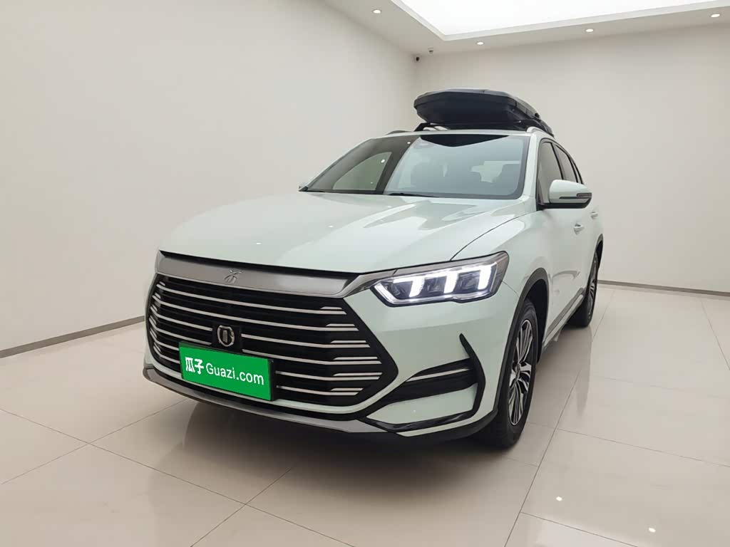 BYD Song Pro