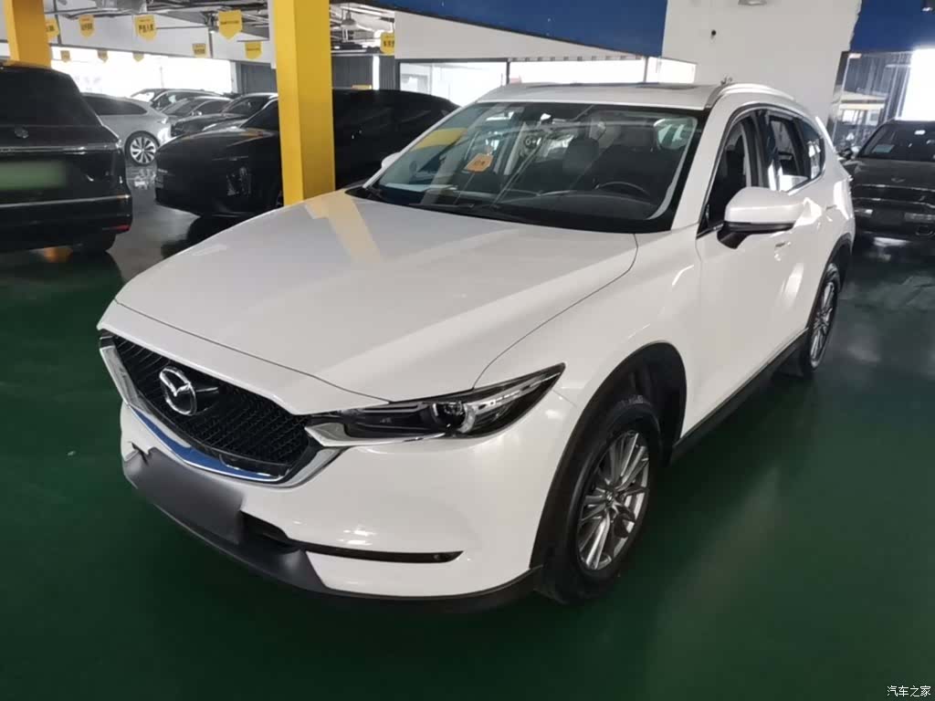 Mazda CX-5, 2018 2