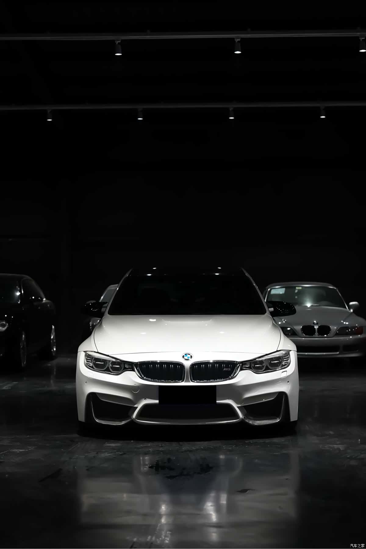 BMW M3, 2015 1