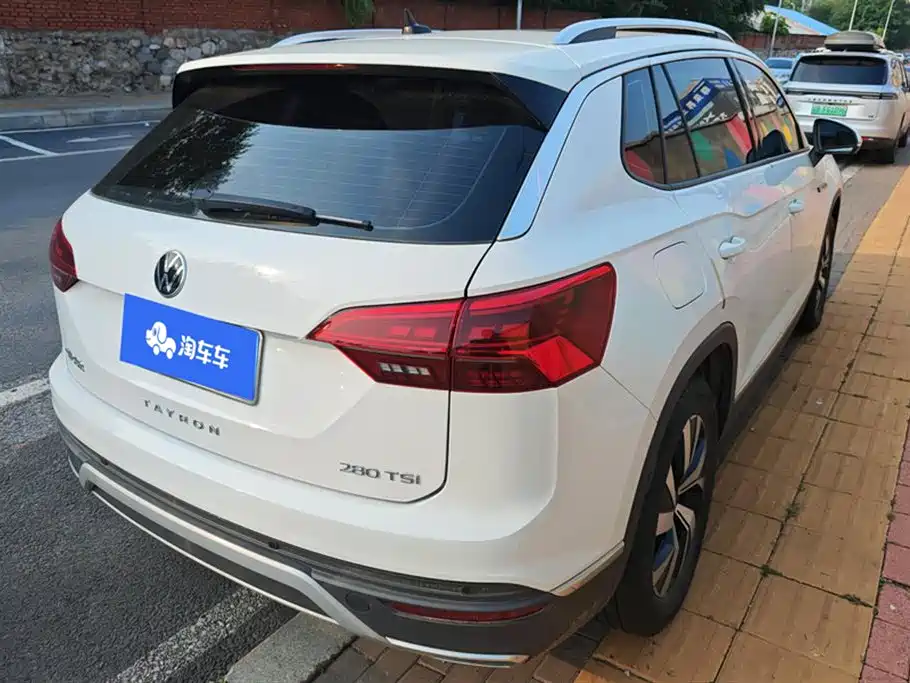 Volkswagen Tanyue Volkswagen Tanyue