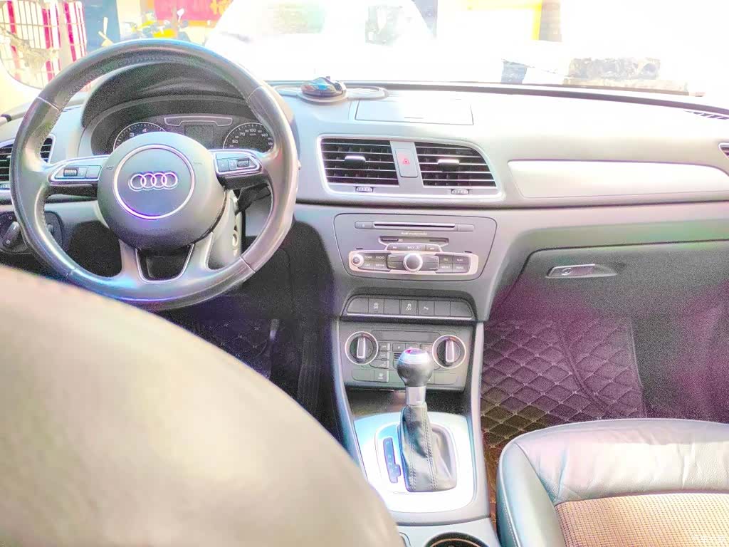 Audi Q3, 2017 13