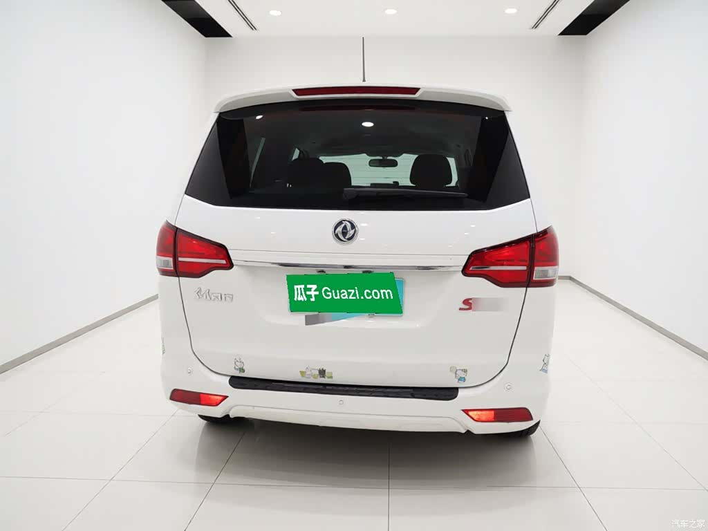 DongFeng S500, 2017 все фото