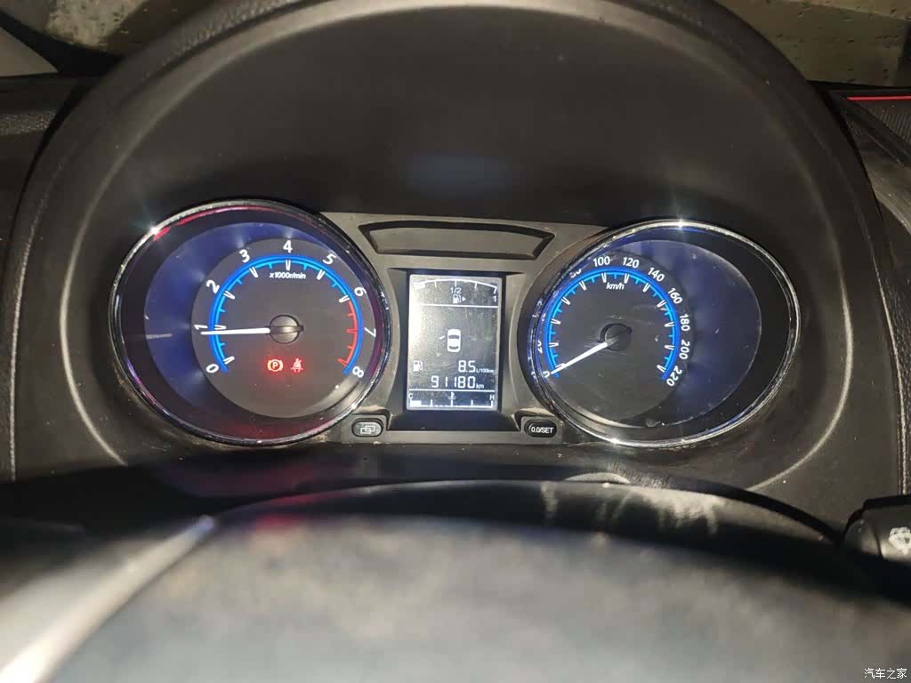 DongFeng S500, 2017 12