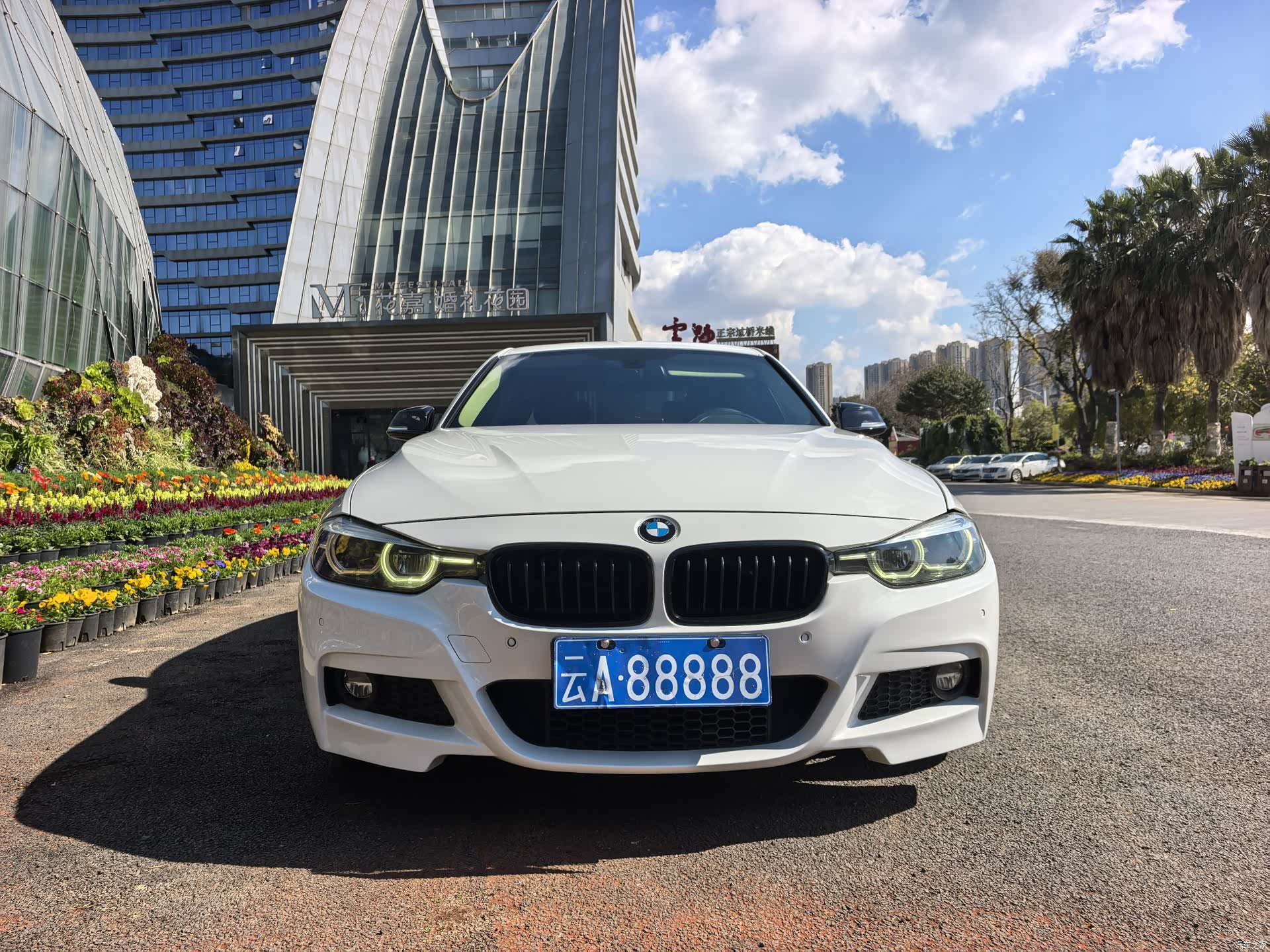 BMW 3 Series, 2018 2