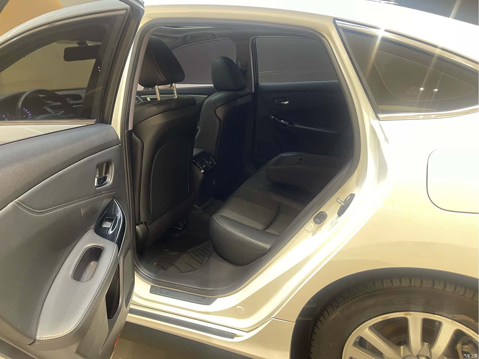 Honda Spirior, 2018 16