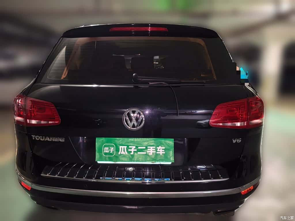 Volkswagen Touareg, 2017 3