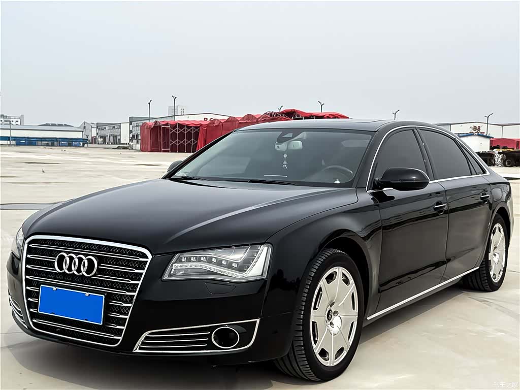Audi A8L, 2013 14
