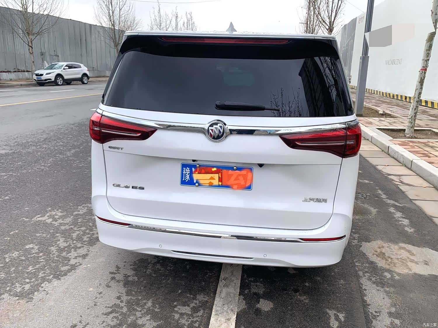 Buick GL8, 2021 8