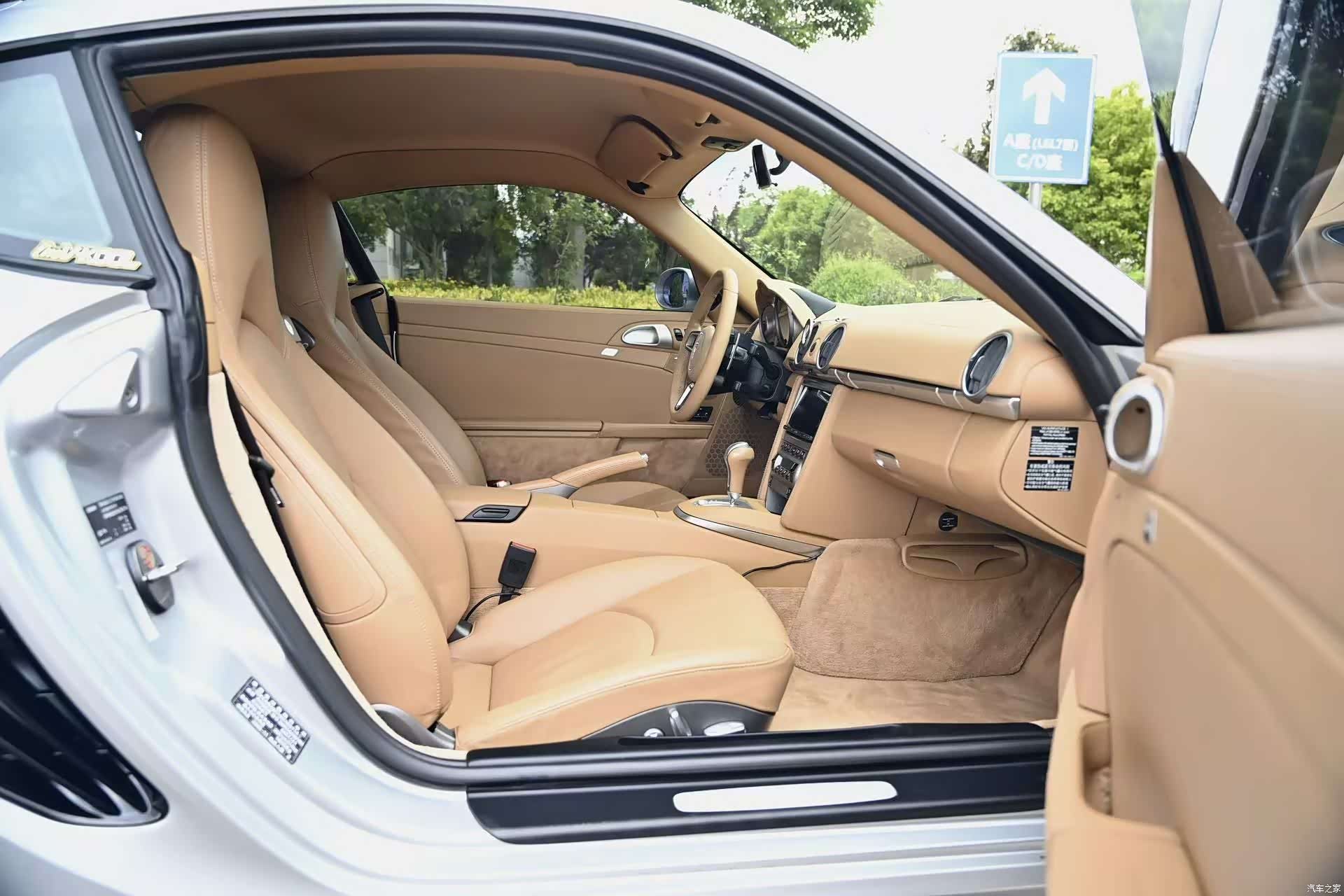 Porsche Cayman, 2006 все фото