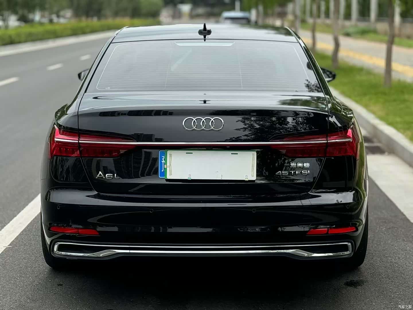 Audi A6L, 2023 7