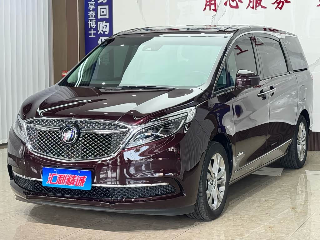 Buick GL8 2017 28T Avenir V