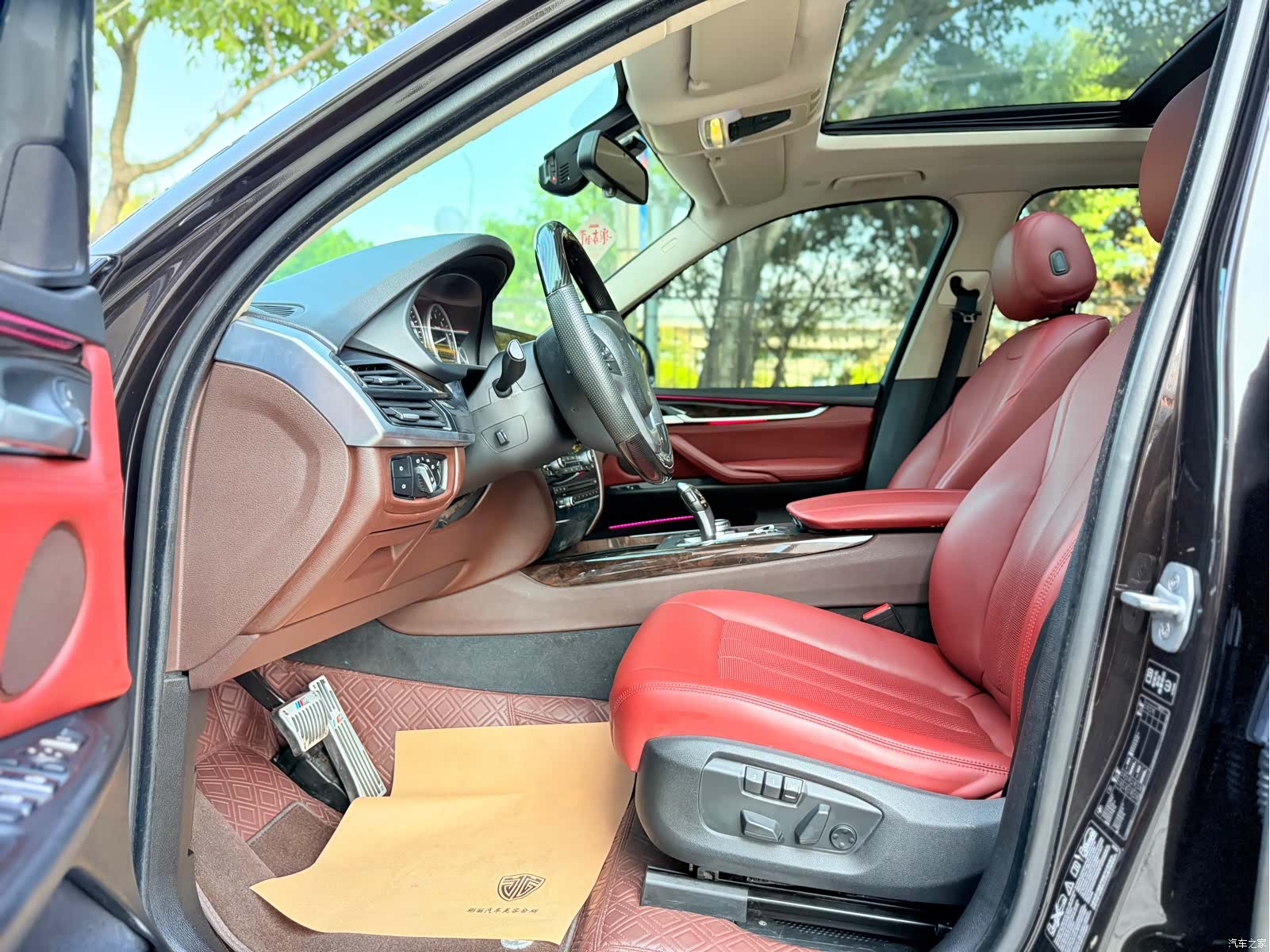 BMW X5, 2014 11