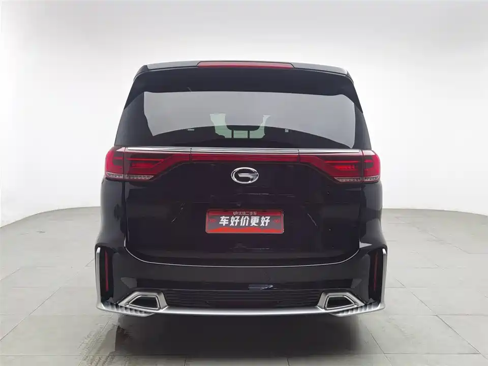 Trumpchi Trumpchi M8