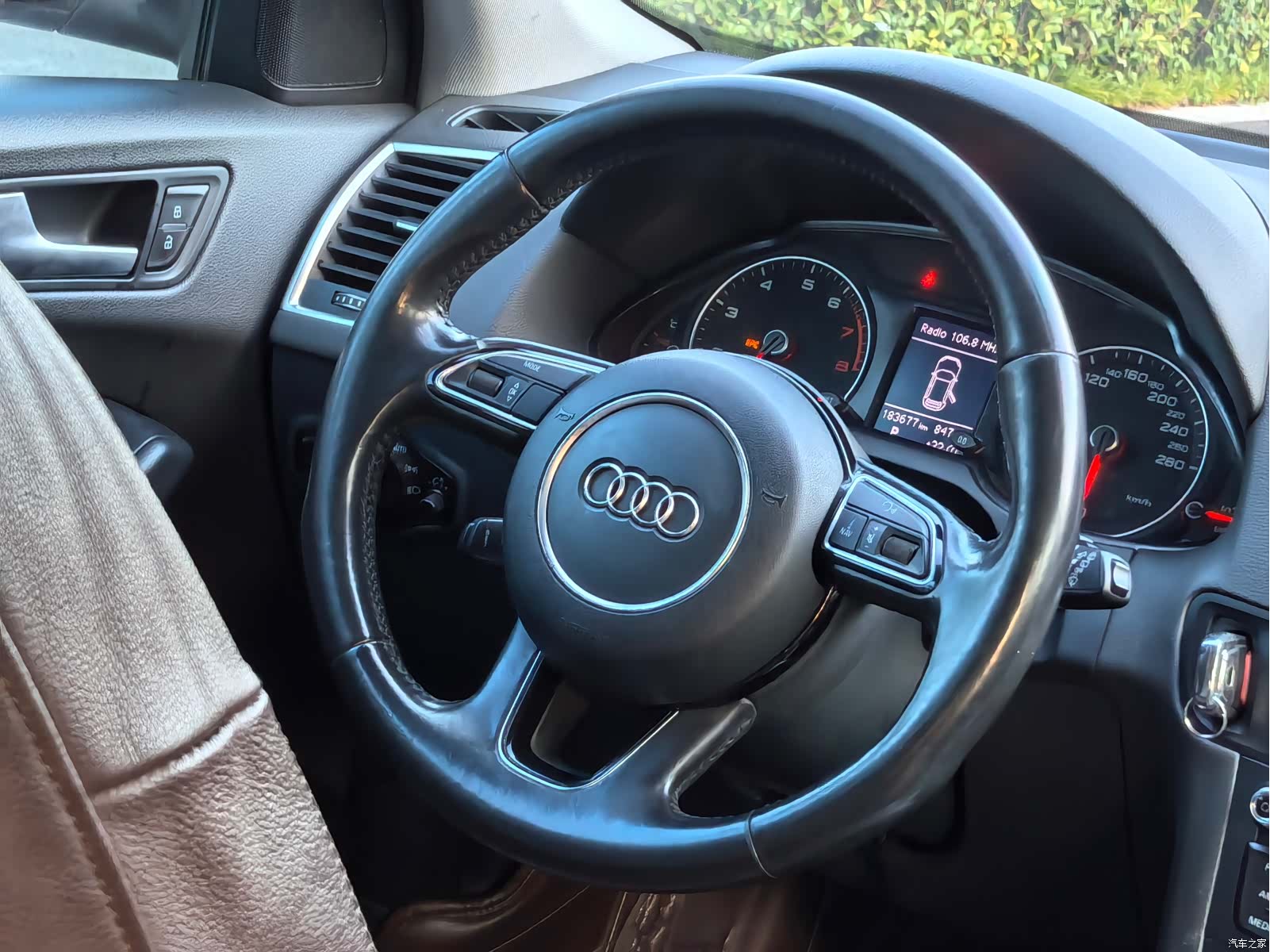 Audi Q5, 2015 15