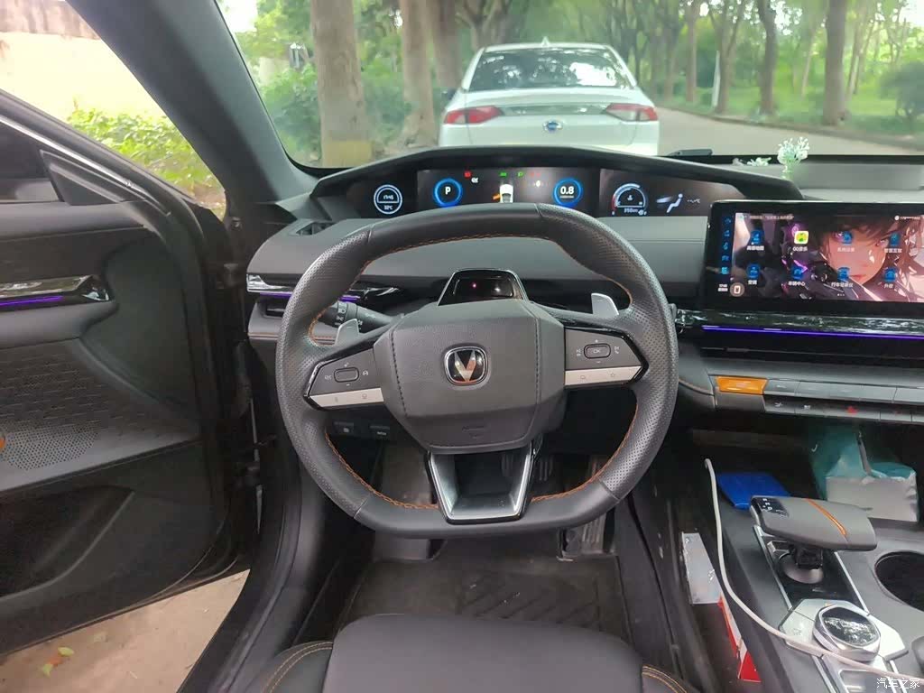 Changan UNI-V, 2023 3