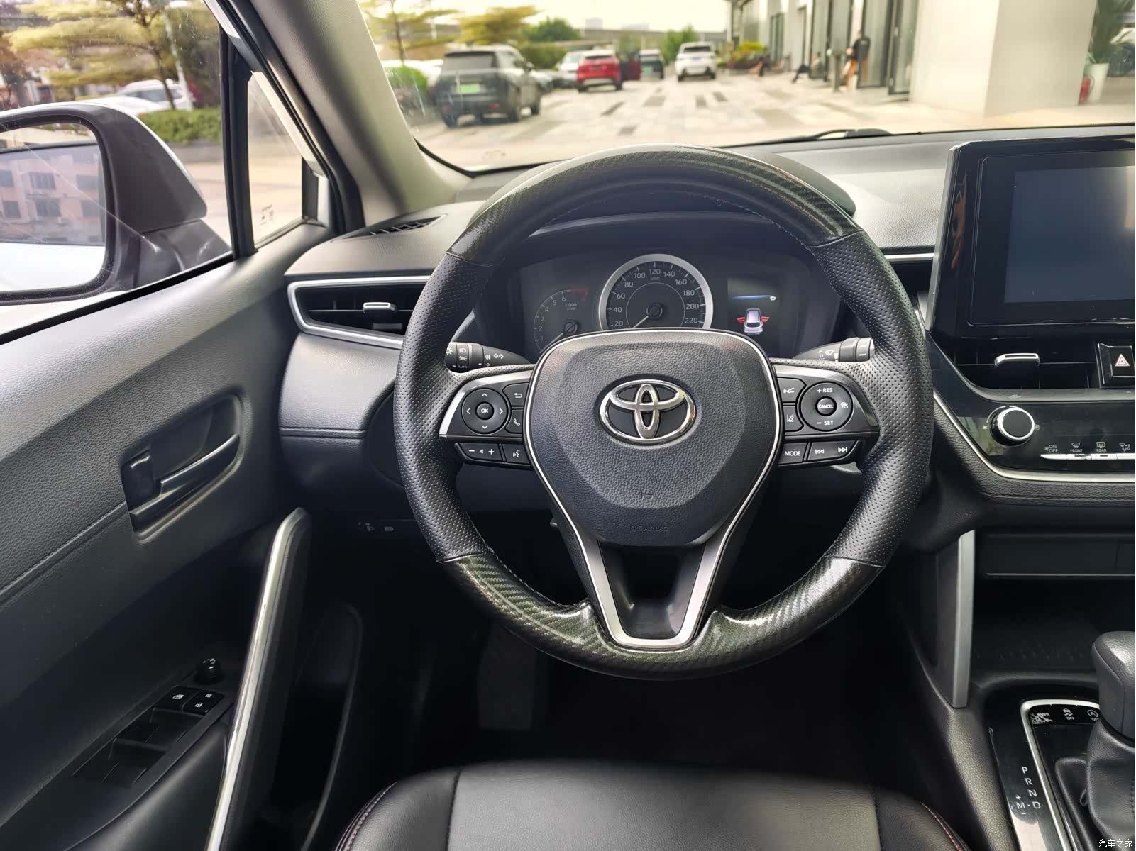 Toyota Frontlander, 2022 20