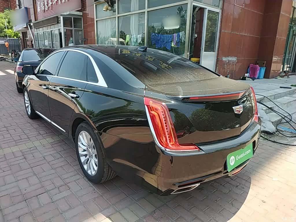 Cadillac XTS, 2019 все фото