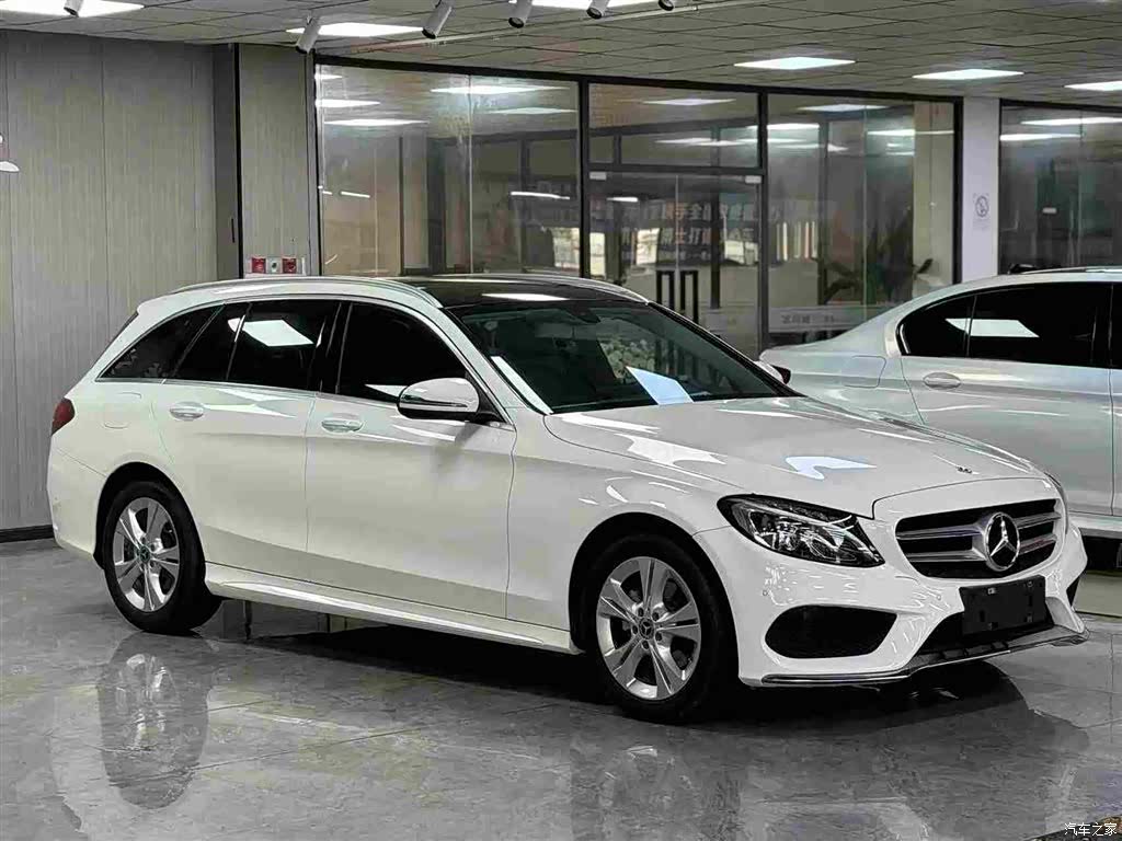 Mercedes-Benz C-Class, 2017 3
