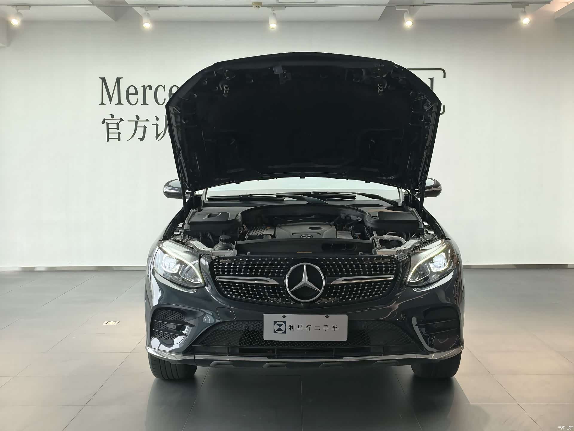 Mercedes-Benz GLC, 2019 4