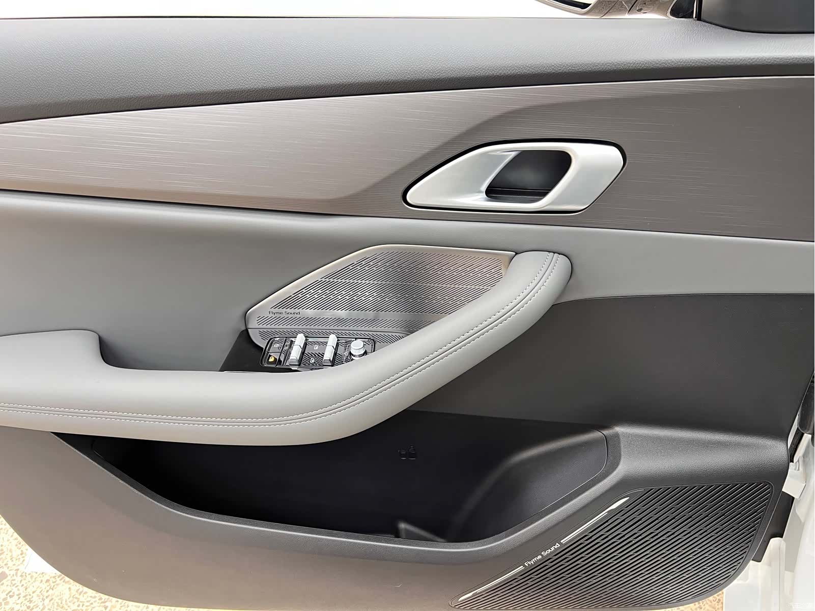 Geely A7, 2026 12