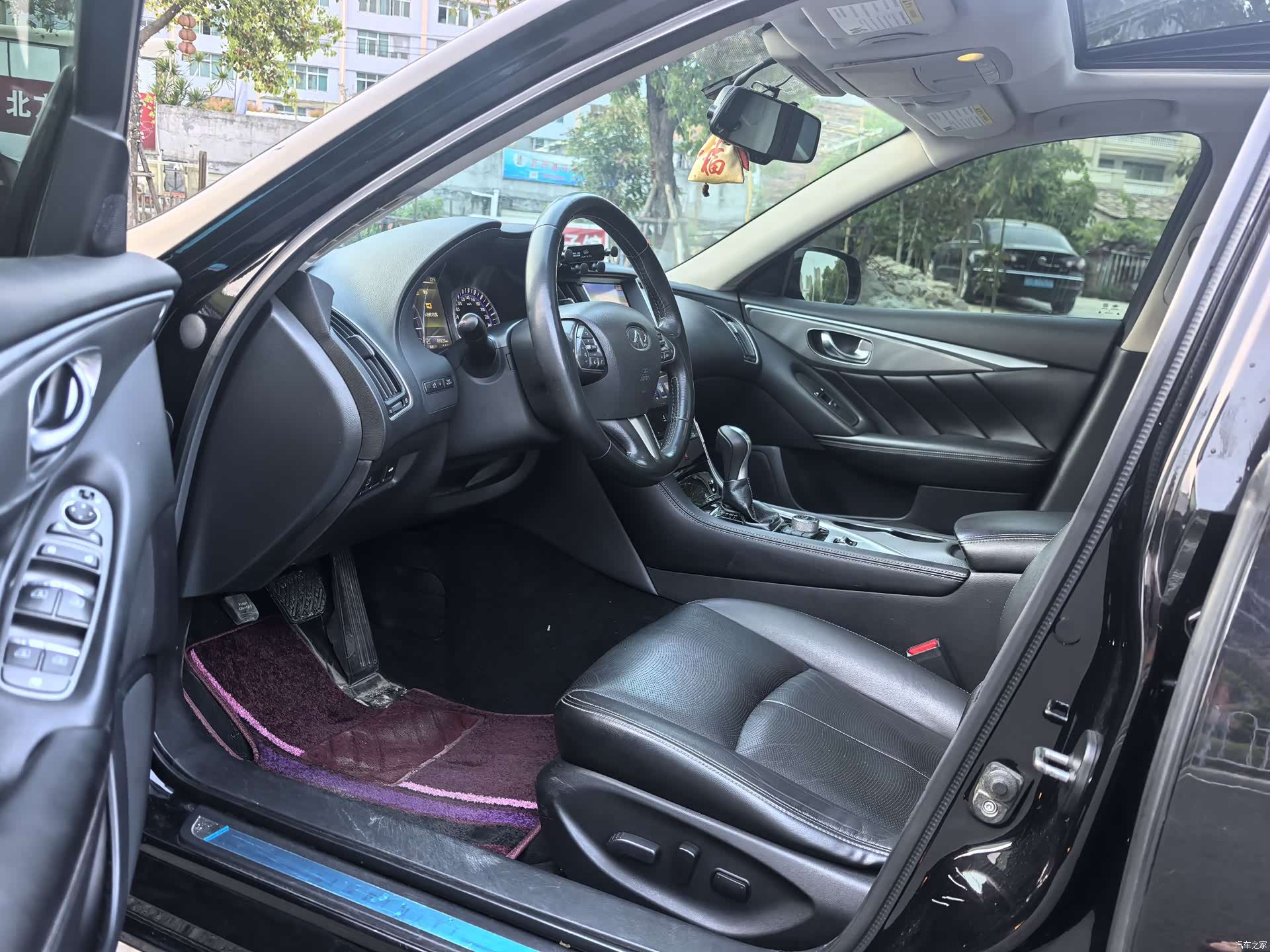 Infiniti Q50L, 2017 9