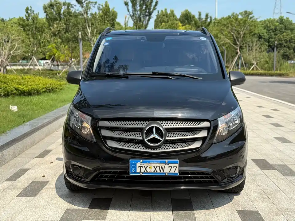 Mercedes-Benz Vito Mercedes-Benz Vito