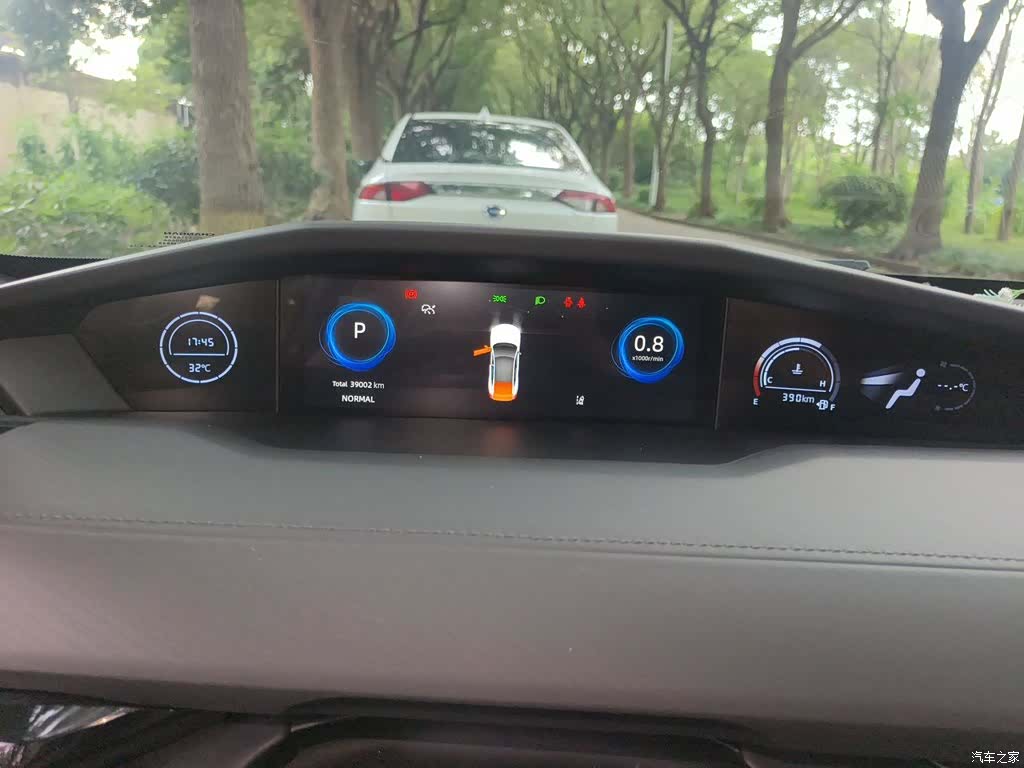 Changan UNI-V, 2023 4