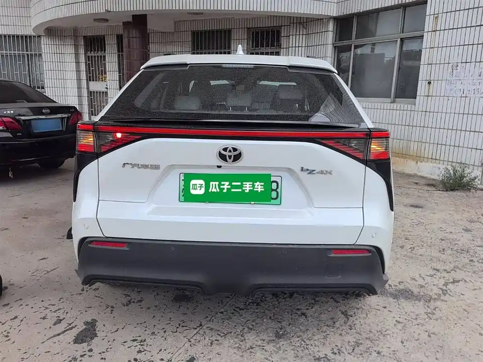 Toyota GAC bZ4X