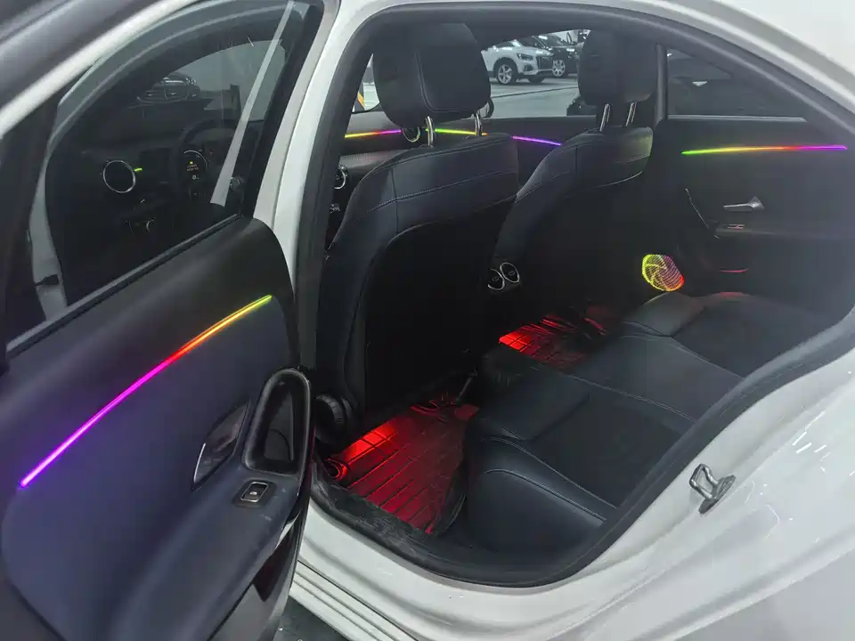 Mercedes-Benz Class A