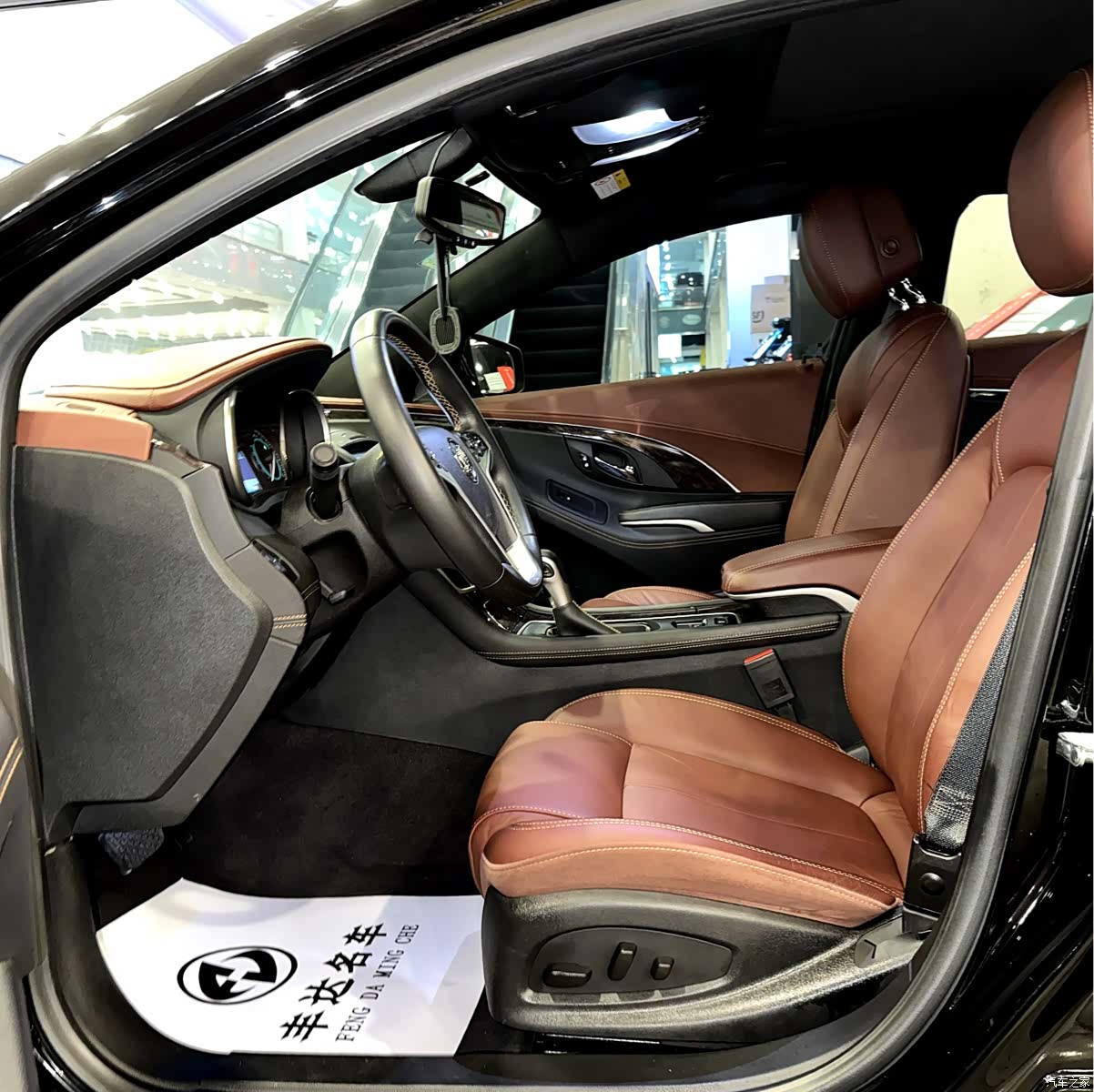 Buick LaCrosse, 2016 8