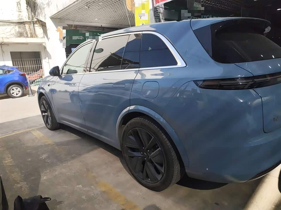 Li Auto Ideal L7