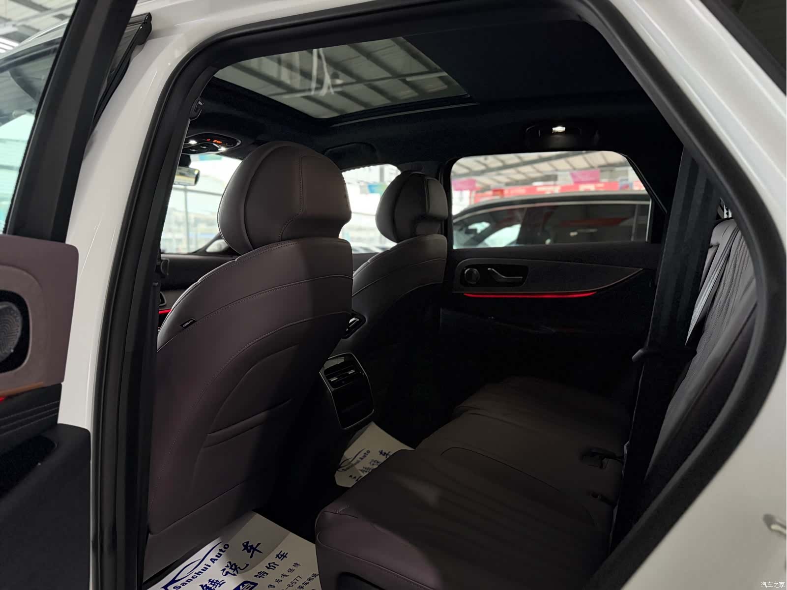 Chery Tiggo 9, 2025 8