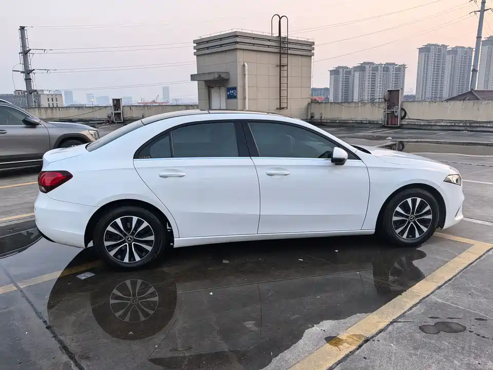 Mercedes-Benz Class A