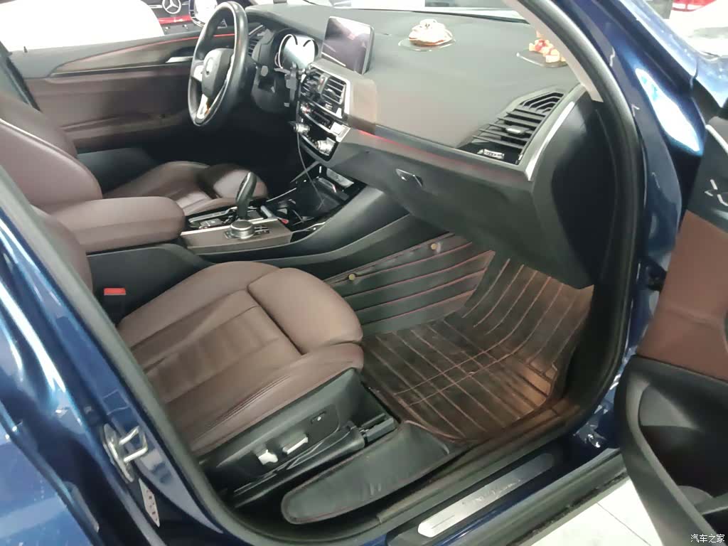 BMW X3, 2019 20