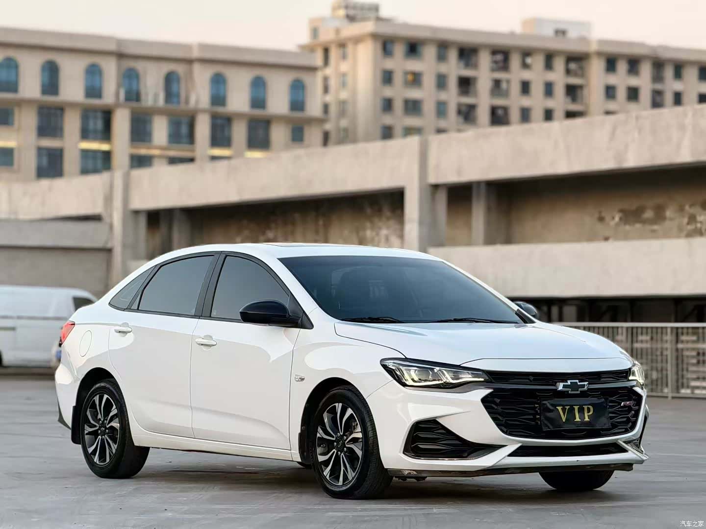 Chevrolet RS, 2019 3