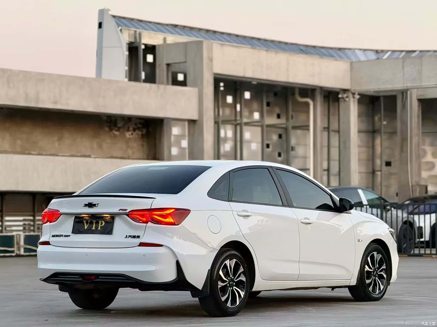 Chevrolet RS, 2019 9