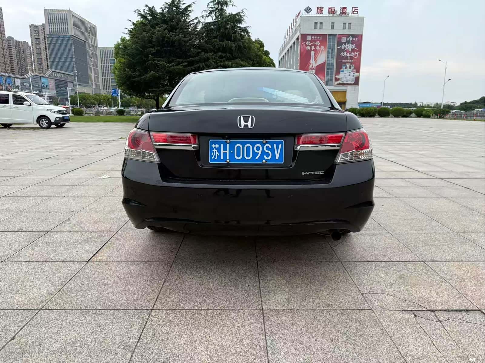 Honda Accord, 2012 8