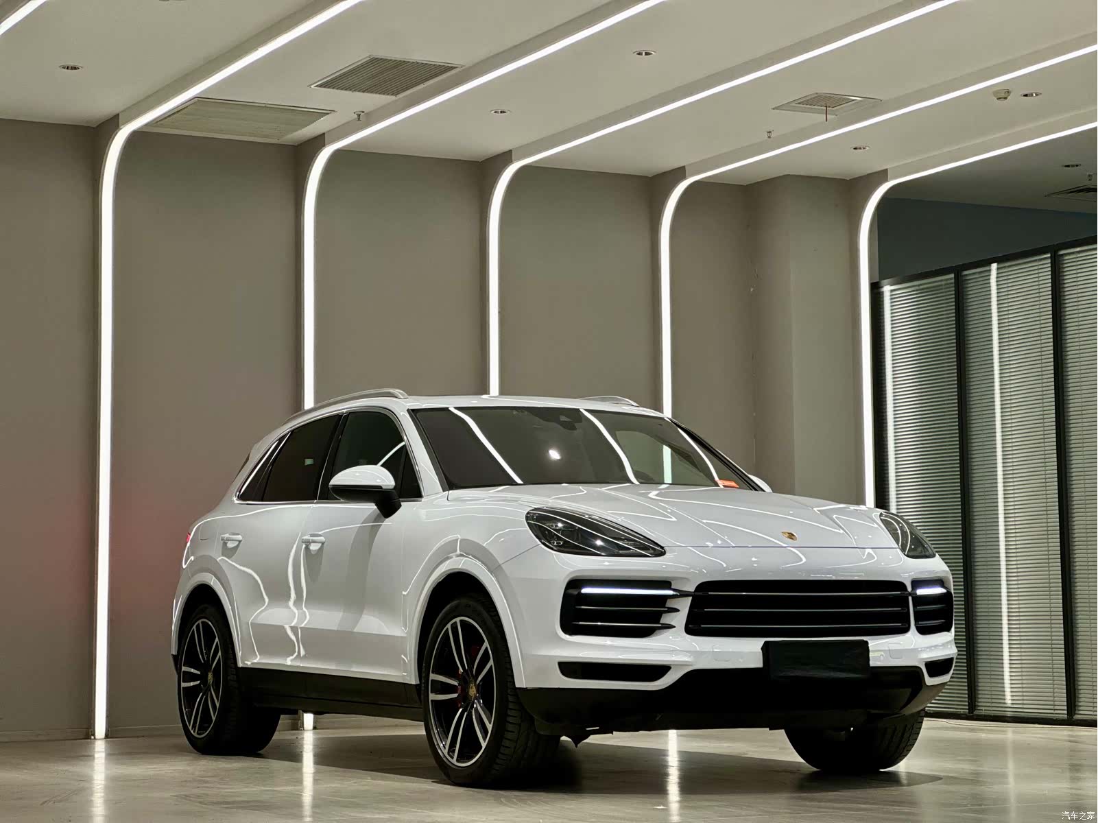 Porsche Cayenne, 2019 3