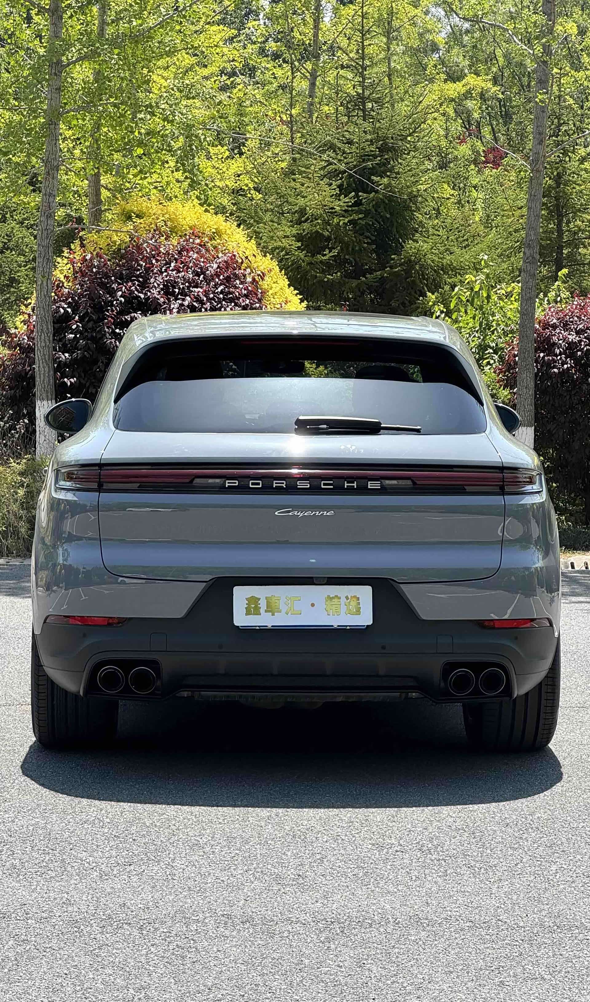 Porsche Cayenne, 2024 8