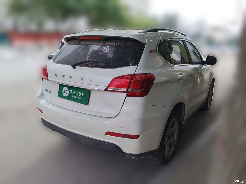 Haval H2, 2018 все фото