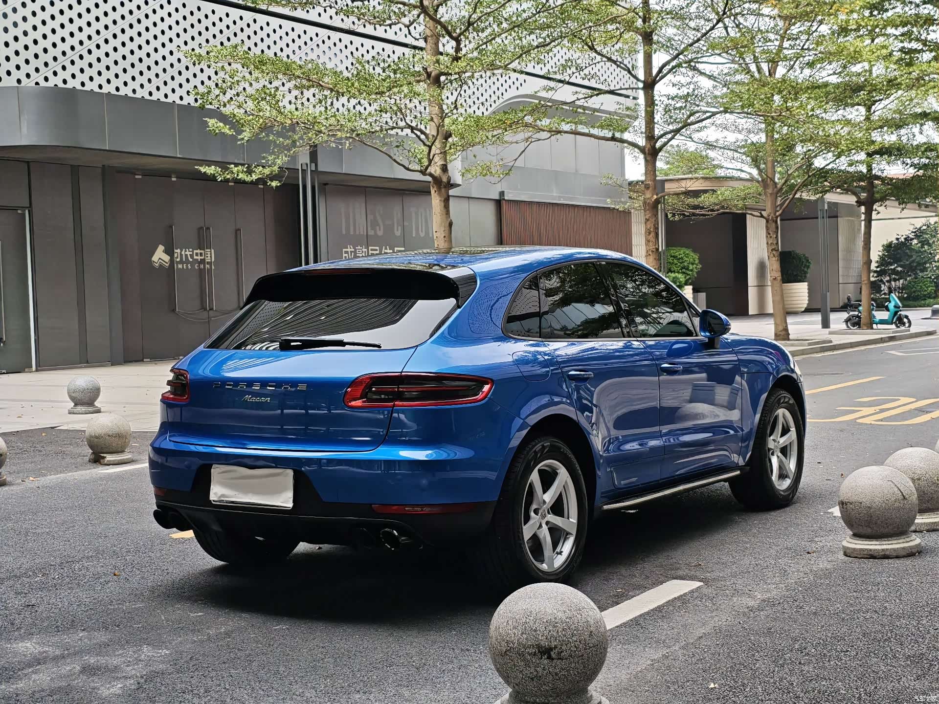 Porsche Macan, 2018 3