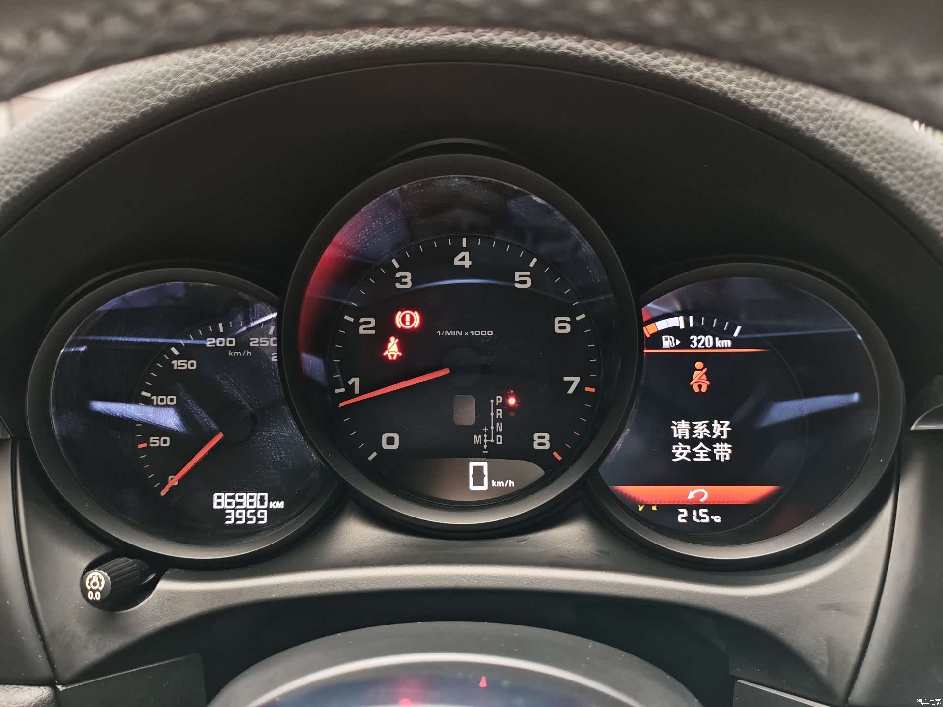 Porsche Macan, 2018 9