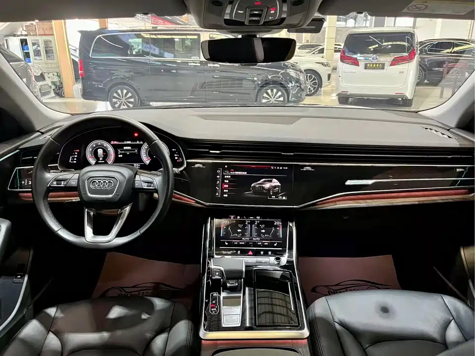 Audi Q8 Audi Q8