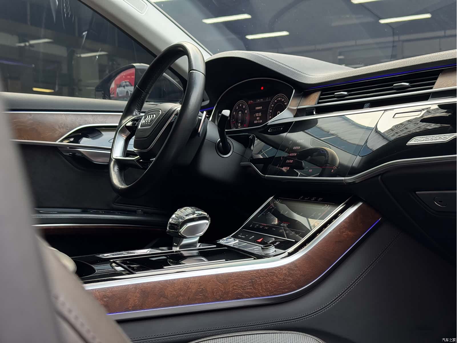 Audi A8L, 2021 9
