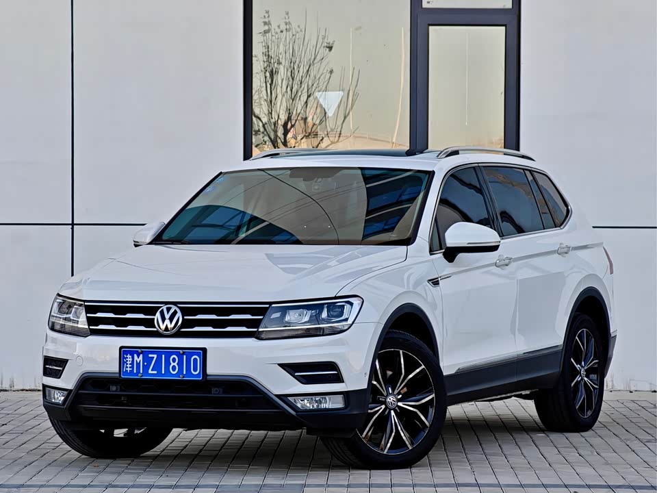 Volkswagen Tiguan L