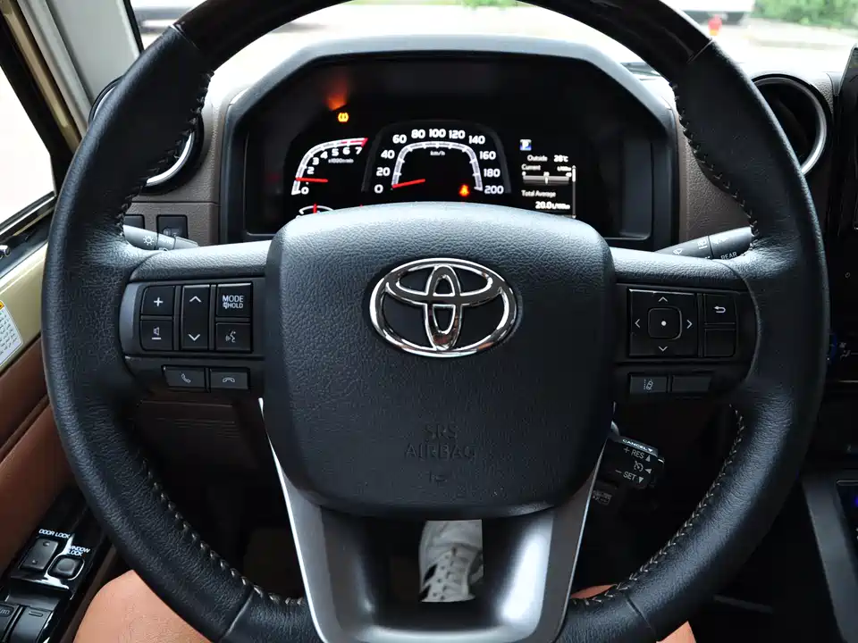 Toyota Land Cruiser Toyota Land Cruiser