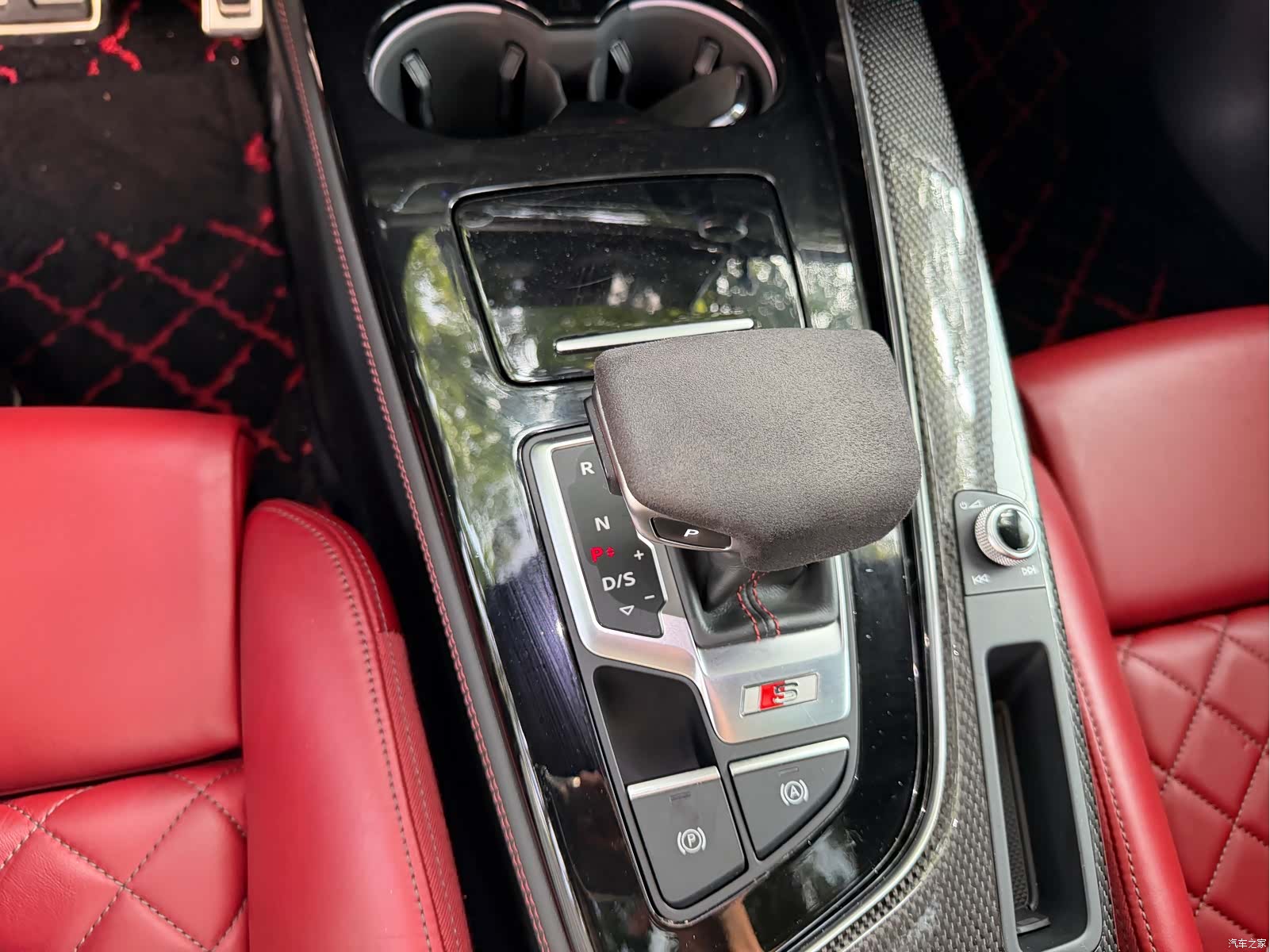 Audi S4, 2021 18