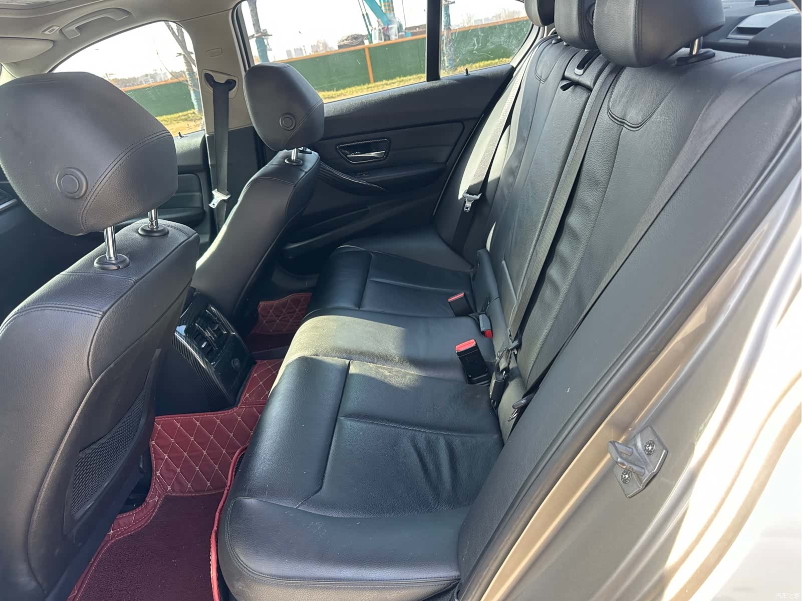 BMW 3 Series, 2015 6