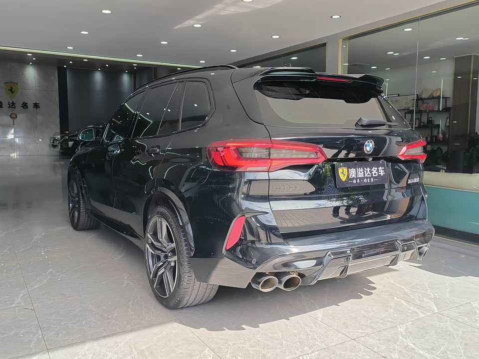 BMW X5 M