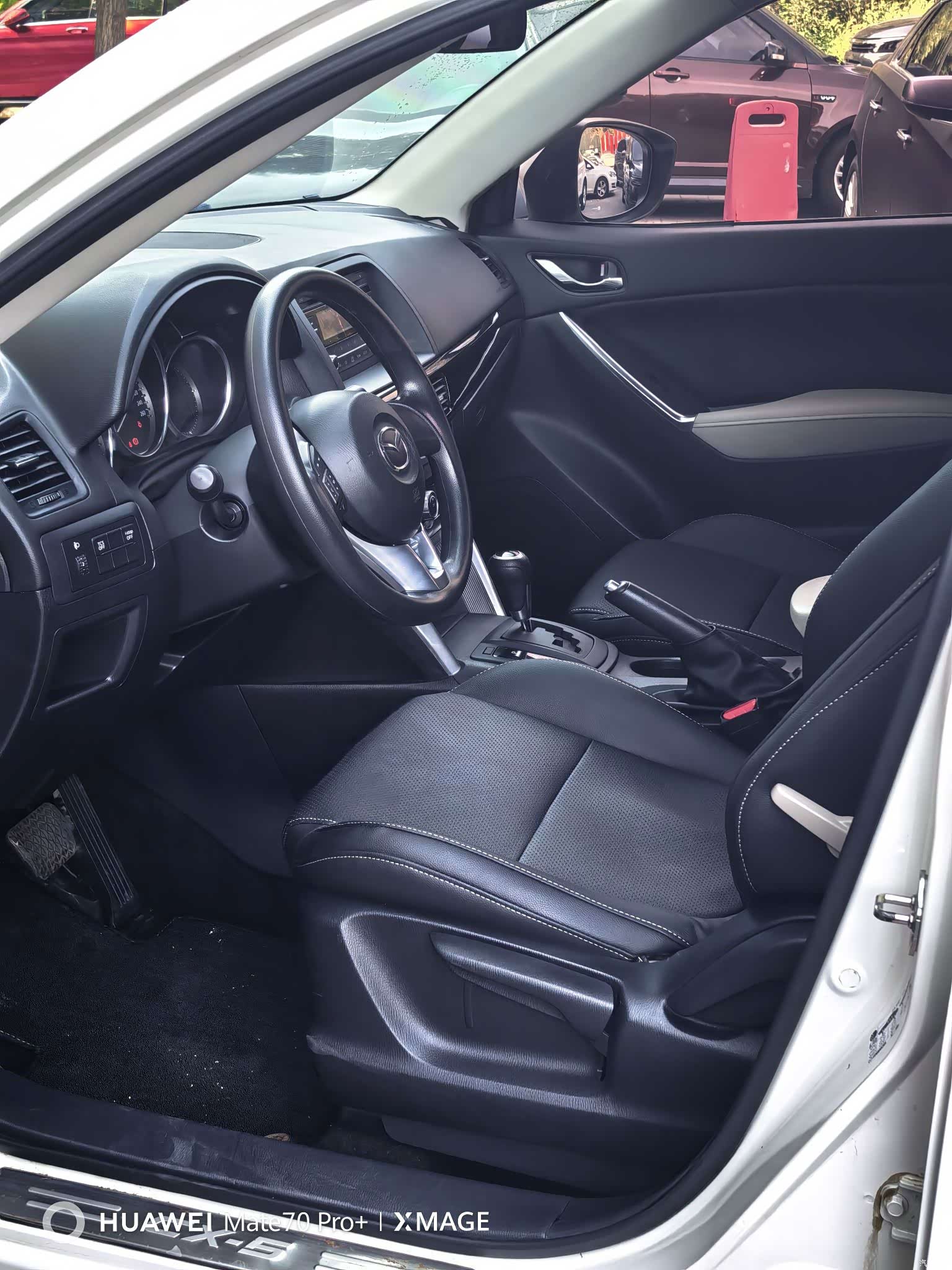 Mazda CX-5, 2015 9